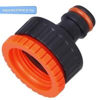 Адаптер с внутренней резьбой 3/4" - 1"         (5907)    (25шт)